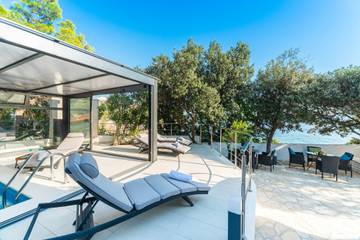 Villa für 12 Personen in Mandre, Pag, Bild 3