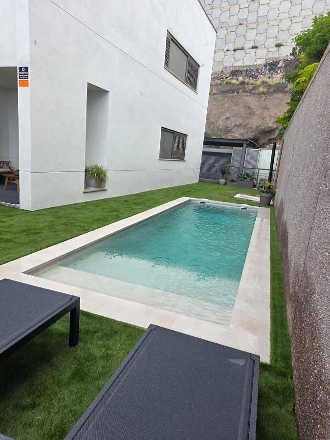 Villa Fénix Premium in Ofra-Costa Sur, Santa Cruz de Tenerife