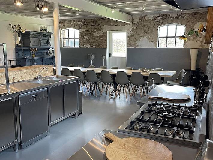 Ferienhaus für 36 Personen, mit Terrasse und Balkon/Terrasse in Horst aan de Maas - 2