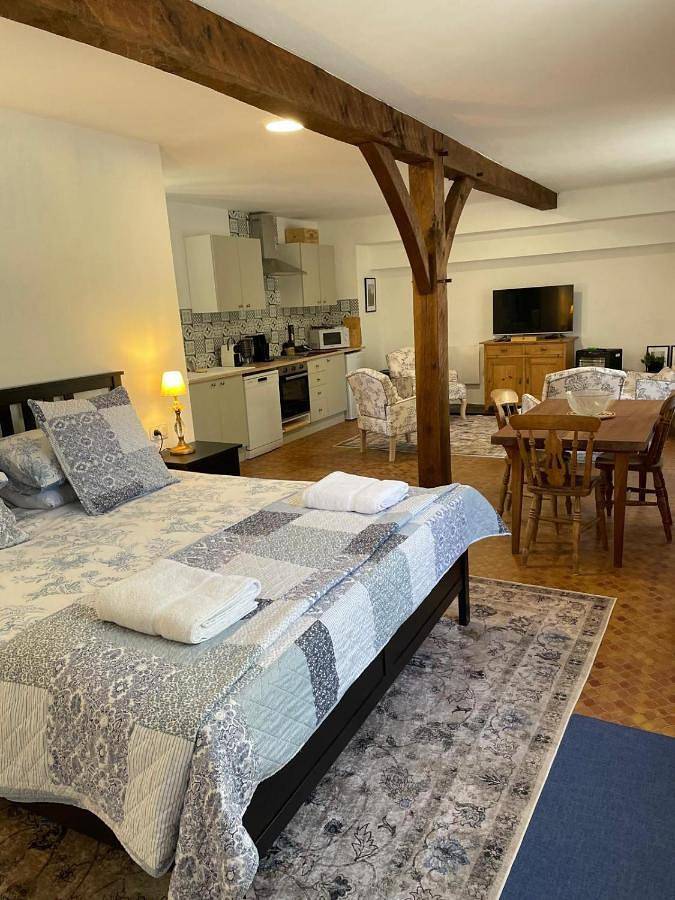 Appartement de vacances pour 2 personnes, avec Terrasse et Vue