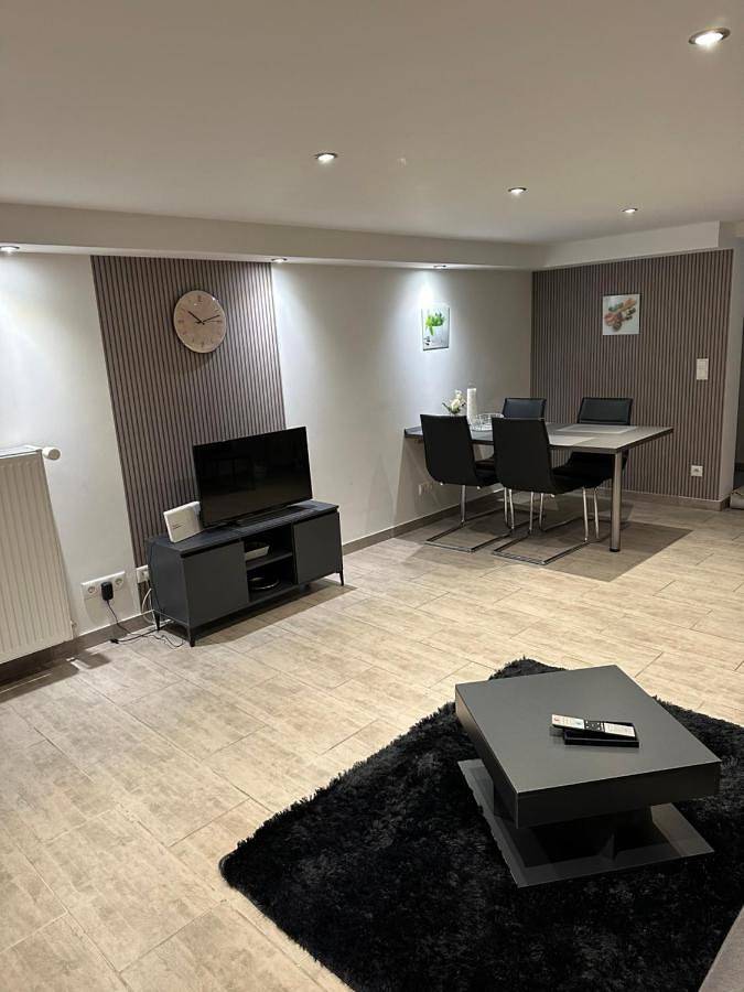 Ferienwohnung für 6 Personen, mit Garten und Terrasse, mit Haustier