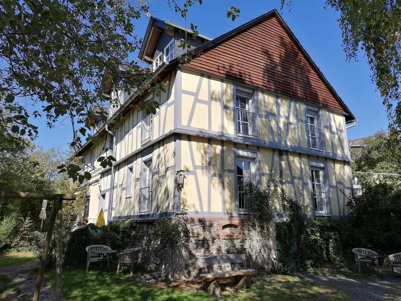 Ganze Ferienwohnung, Ferienwohnung Junior in Herold, Lahn-Taunus