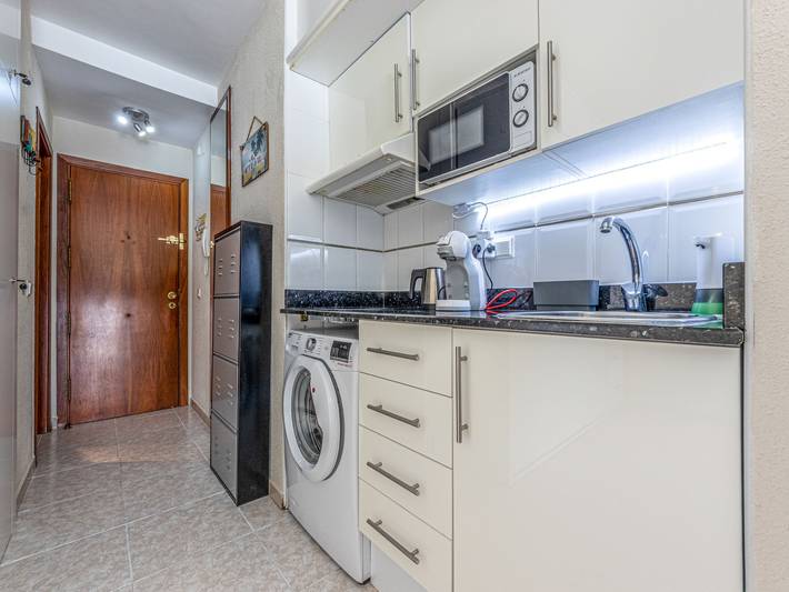 Ferienwohnung für 3 Personen, mit Terrasse in Salou - 4