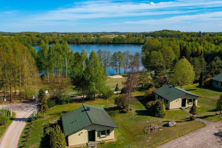 Ferienhaus für 6 Personen, mit Garten, mit Haustier