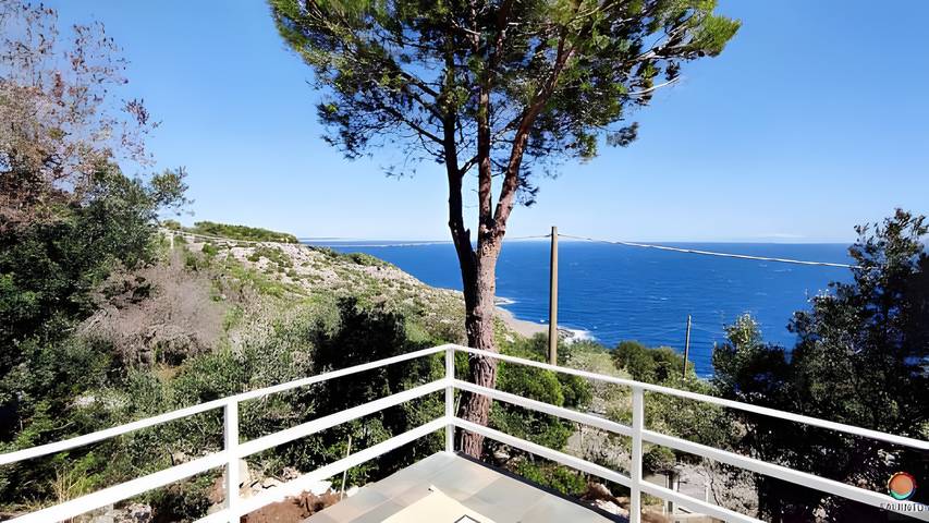 Location de vacances pour 4 personnes, avec jardin à Salento - 2