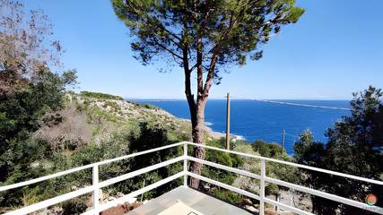 Villa per 4 Persone in Corsano, Salento, Foto 1