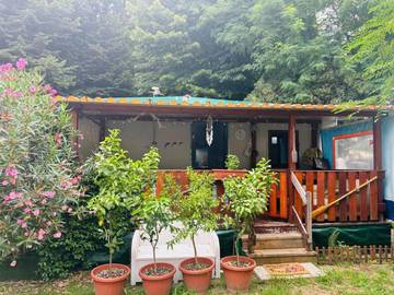 view of accommodation