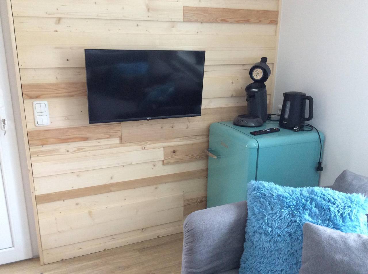 Ganze Ferienwohnung, Fewo Eifeler Edelsteine Aquamarin in Schöneseiffen, Schleiden