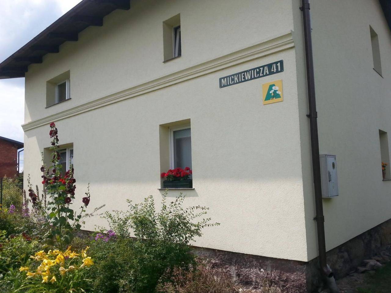 Ganze Ferienwohnung, Pokoje Goscinne "Tak Lubisz" in Gardna Wielka, Slowinzischer Nationalpark
