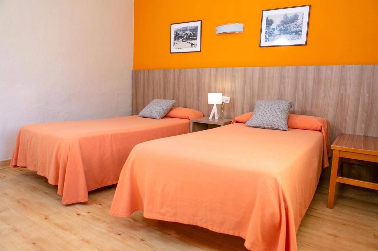 Standard Quadruple Room ( 2 persons) in Port Ainé, Rialp