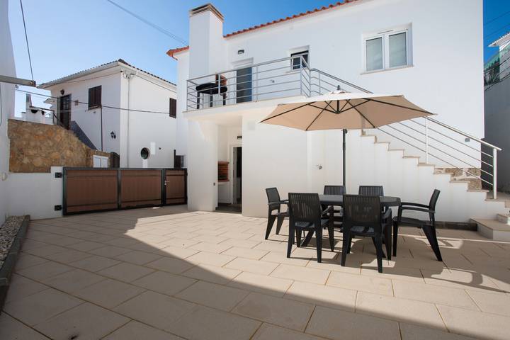 Holiday rental for 6 people in São Martinho do Porto
