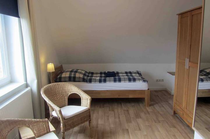 Ferienhaus für 4 Personen, mit Garten in Osterrönfeld - 3