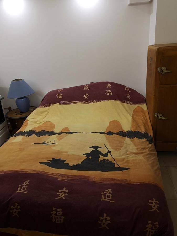 Gîte pour 4 personnes, avec vue et jardin dans Naveil - 2