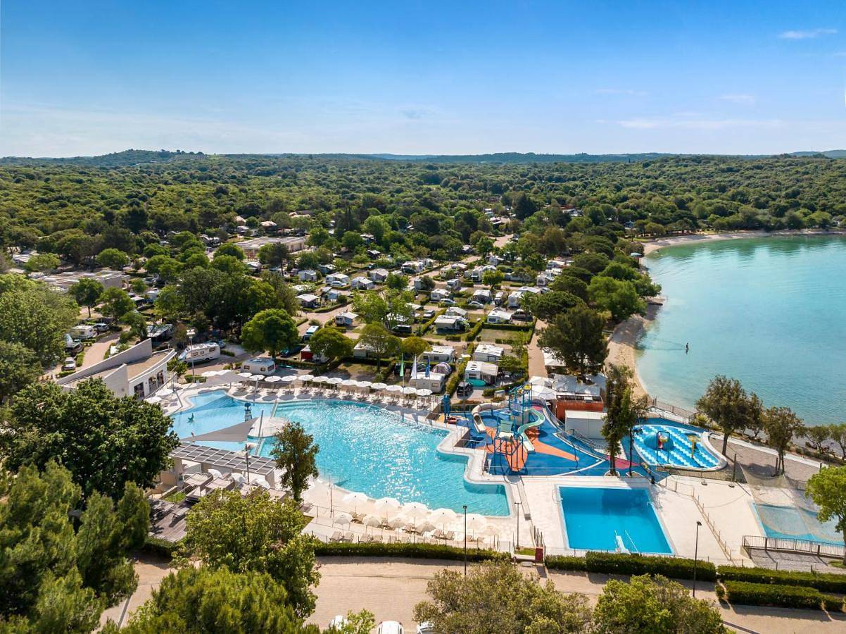 Maistra Camping Veštar Pitches in Rovinj Riviera, Rovinj