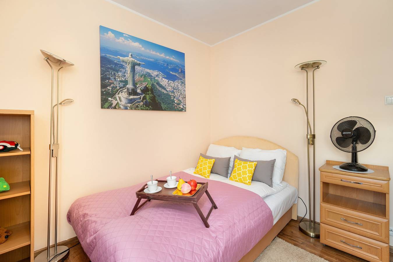 Apartamento entero, Wojskowa 5 |Practical Apartment | Parking in Łazarz, Poznań