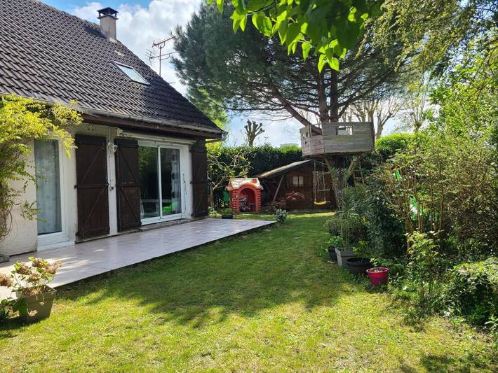 Casa de vacaciones para 7 personas, con jardín y terraza - 1