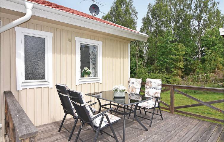 Ferienhaus für 6 Personen, mit Garten und Terrasse in Bohuslän - 3