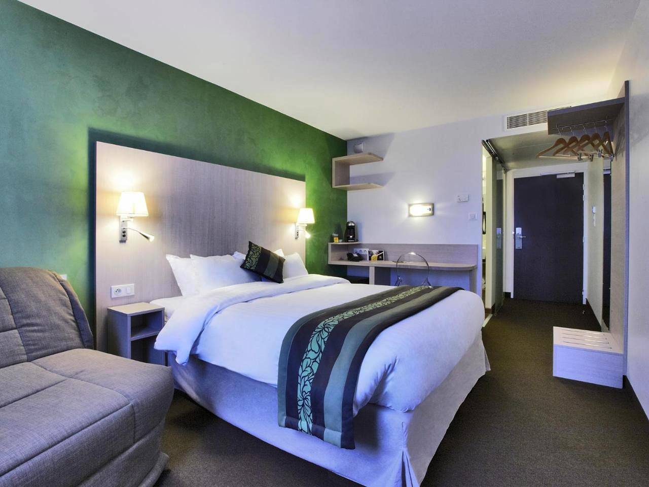 Hotel Paris Nord - Gonesse - Parc des Expositions in Gonesse, Val-d'Oise