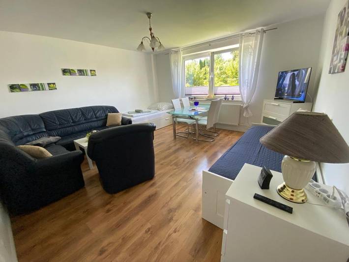 Ferienwohnung für 11 Personen, mit Garten in Velgast - 4