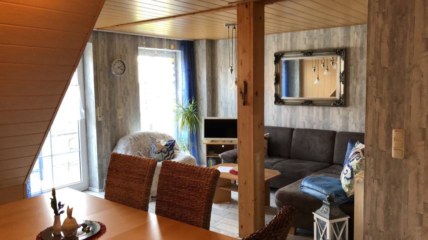 Ferienwohnung für 5 Personen, mit Balkon in Gunzenhausen - 3