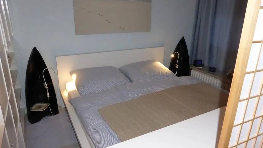 Ferienwohnung für 2 Personen, mit Balkon in Schilksee - 2