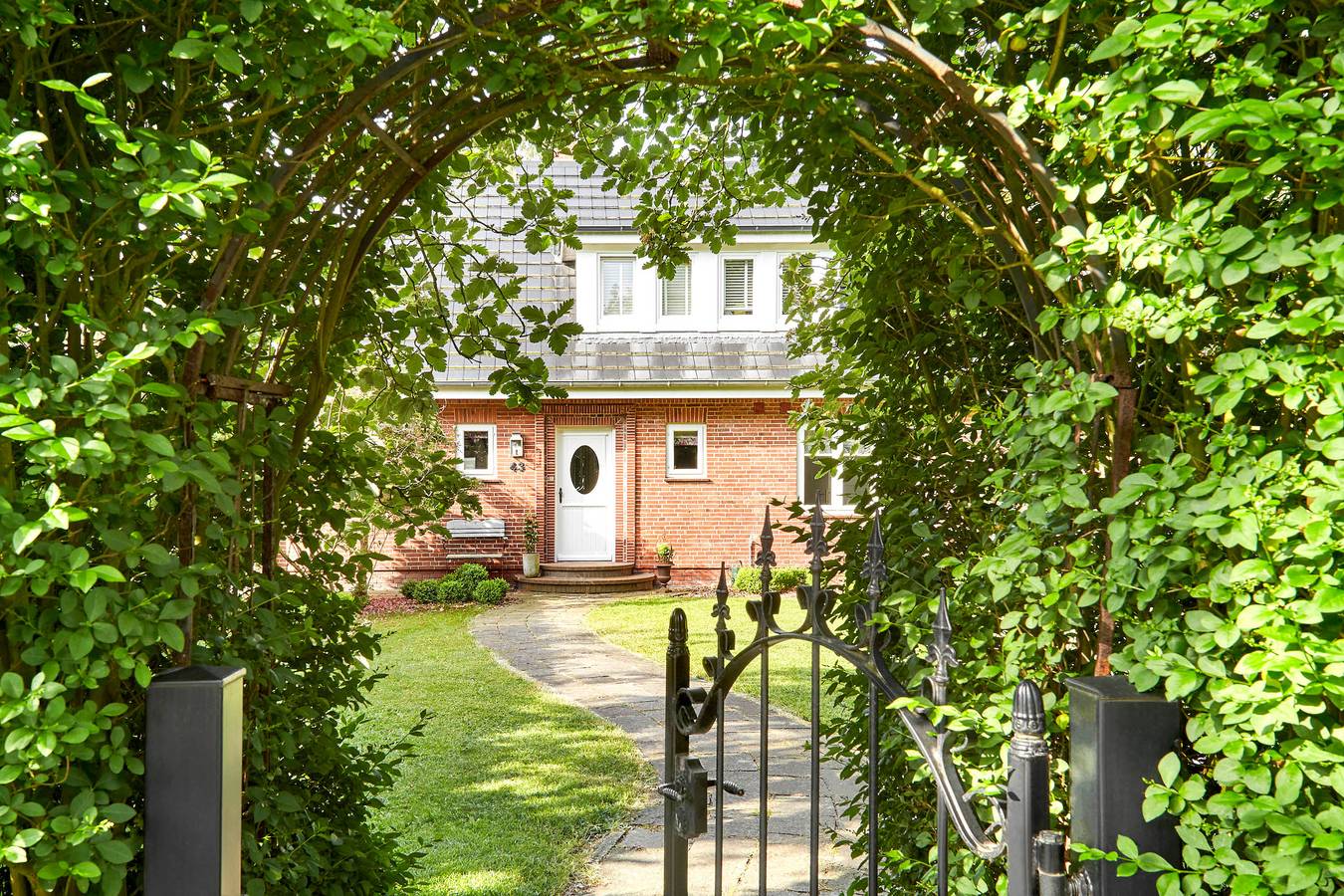 Fredes Haus in Wyk auf Föhr (Stadt), Wyk auf Föhr