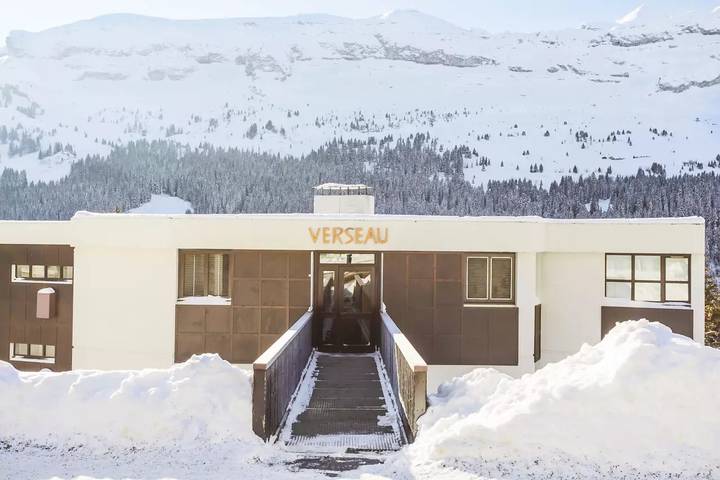 Studio entier, Studio 4 Personnes - Budget in Flaine, Arâches-la-Frasse