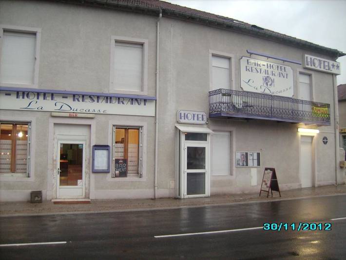 Hôtel pour 2 personnes, avec terrasse