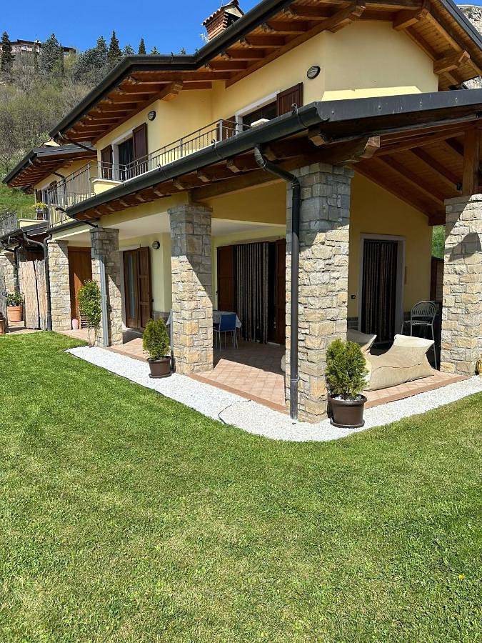 Casa Aaron in Voltino, Tremosine