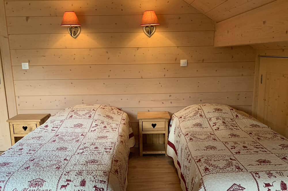 Nuevo: Chalet individual de madera para 12 personas en Bourg d'Oisans / Alpe d'Huez in Le Bourg-d'Oisans, Parque Nacional de los Ecrins