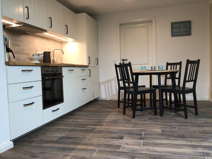 Ganze Ferienwohnung, Hare Ferienwohnung twee in Langeneß, Halligen