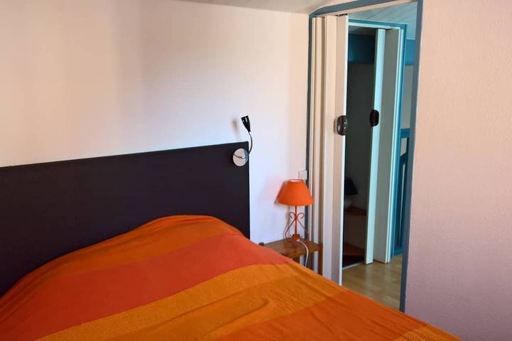Pavillon 6 Pers. max- 3 Schlafzimmer- 2 Terrassen- Saint Pierre La Mer in Saint Pierre la Mer, Fleury