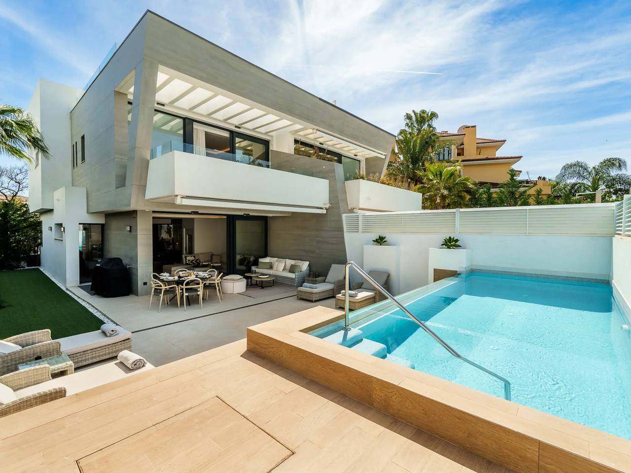 Maison 10 Personnes in Marbella West, Marbella