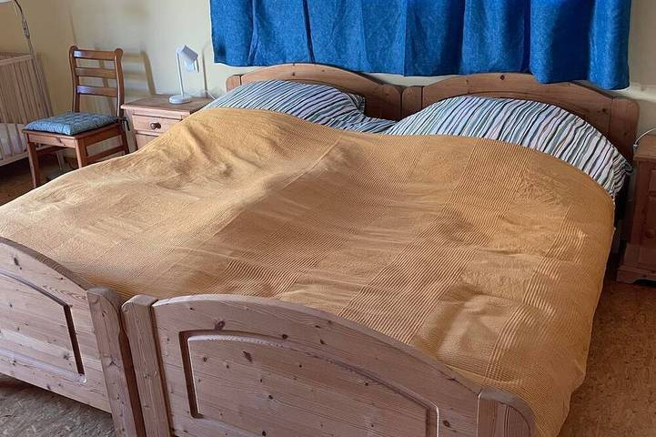 Ferienhaus für 2 Personen, mit Balkon und Sauna, mit Haustier in Pirmasens - 2