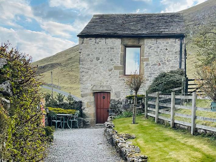 Holiday rental for 2 people, with Garden in North Yorkshire