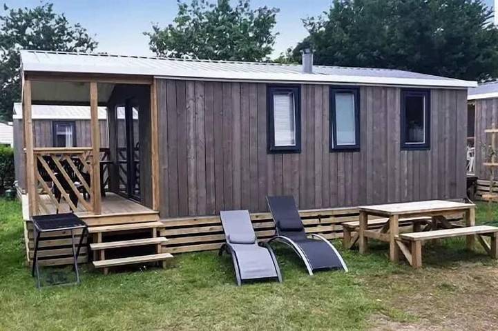 Camping für 4 Personen in Carnac