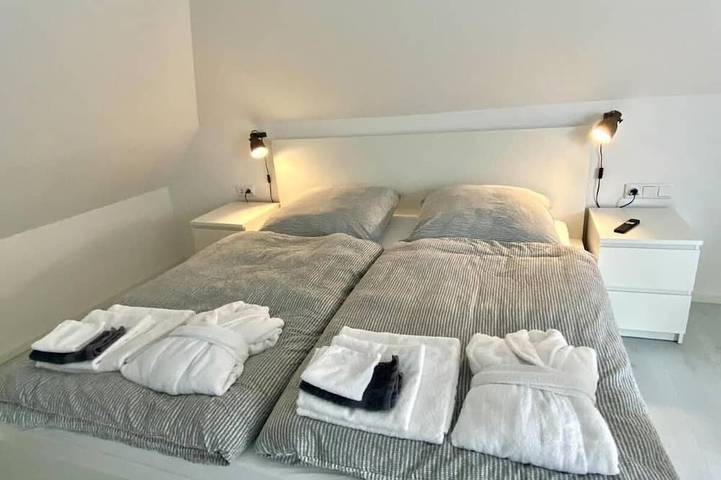 Ferienwohnung für 4 Personen in Fuldatal - 2