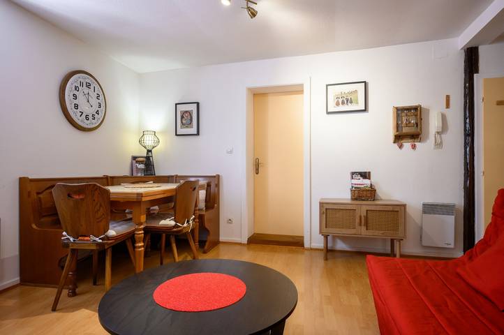 Appartement entier, Appartement Jeannala - Riquewihr in Riquewihr, Parc naturel régional des Ballons des Vosges
