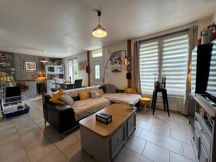 Gîte pour 4 personnes, avec jardin et piscine à Saint-Saturnin - 4