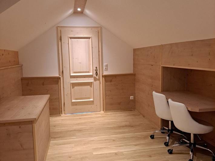 Ferienhaus für 6 Personen, mit Ausblick und Terrasse im Salzkammergut - 3