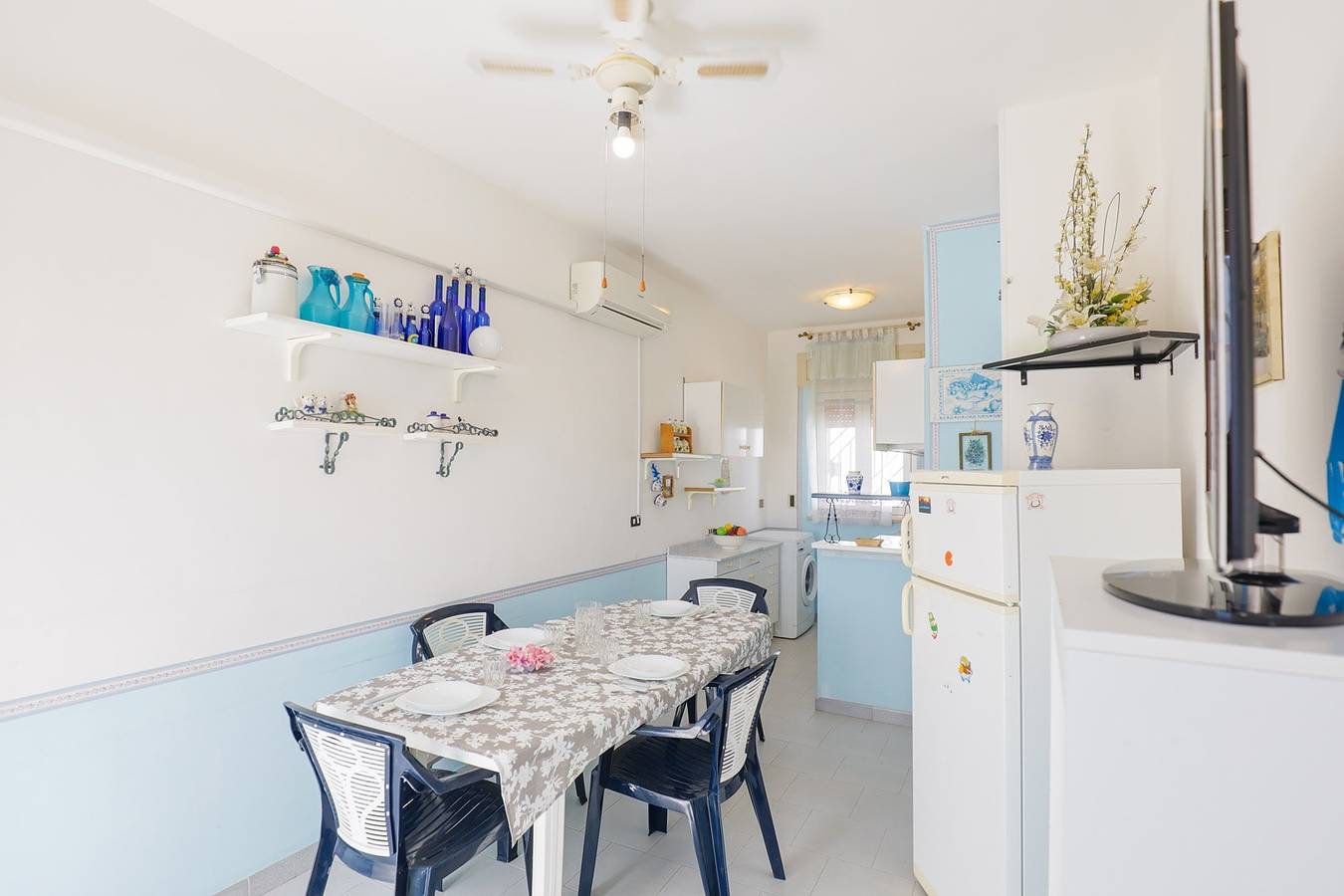 Casa vacanza per 6 persone con giardino in Manduria, Golfo di Taranto