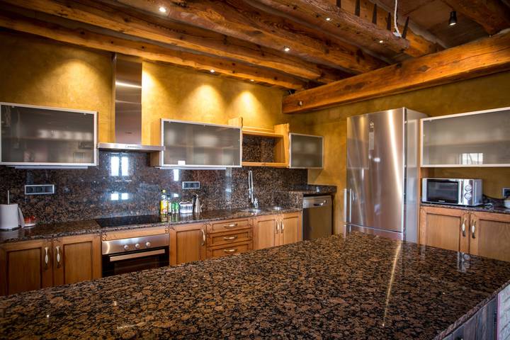 Country House 'La Cajola' with Mountain View, Private Pool and Wi-Fi in Solsona, Lleida Province