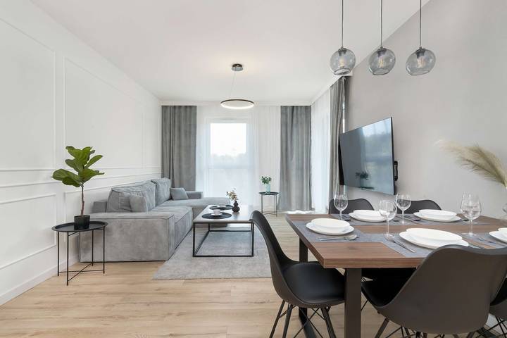 Ferienwohnung für 6 Personen, mit Balkon/Terrasse, kinderfreundlich - 1