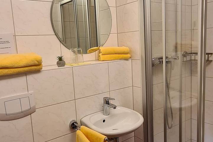 Appartement entier, Appartement de vacances cosy dans l'Odenwald - Adler-FeWo vous accueille chaleureusement in Neunkirchen (Bade-Wurtemberg), Neckar-Odenwald