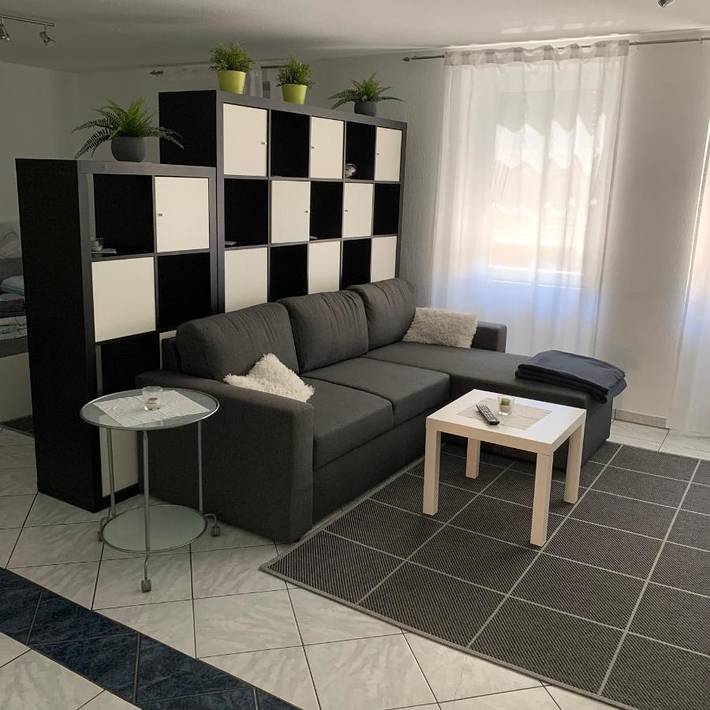 Gîte pour 3 personnes, avec jardin dans Sankt Ingbert - 2