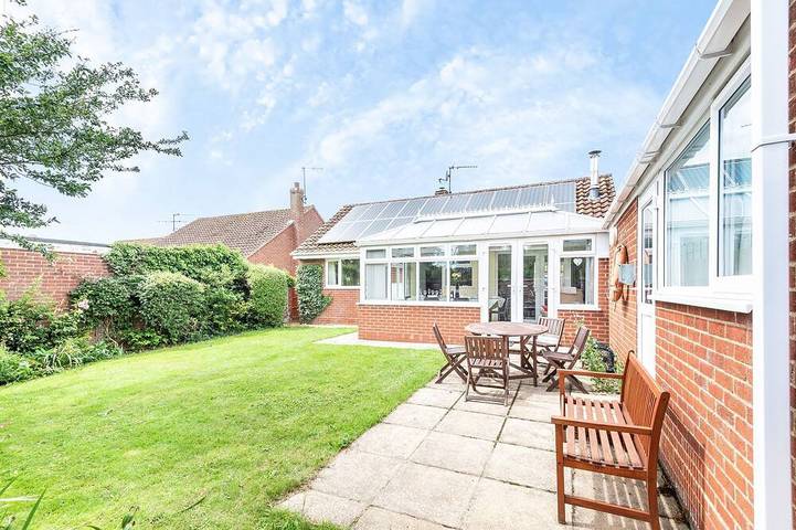 Cottage for 6 people, with garden in Burnham Market