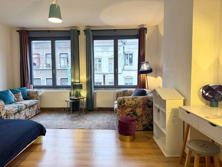 Gîte pour 2 personnes à Schaerbeek - 2
