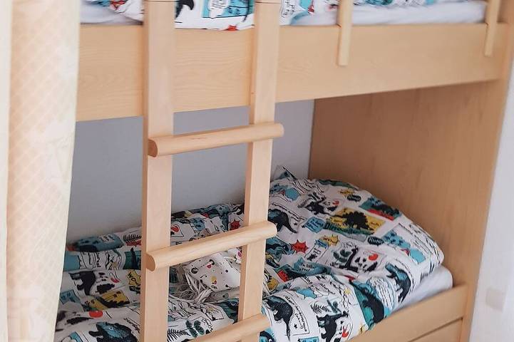 Gîte pour 4 personnes, avec balcon à Guillaumes - 2