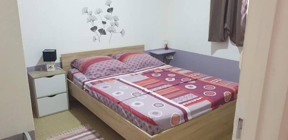 Chambre d’hôte pour 2 personnes, avec jardin dans Fort-de-France - 2