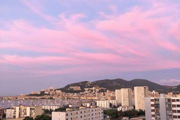 Chambre d’hôte pour 2 personnes à Ajaccio